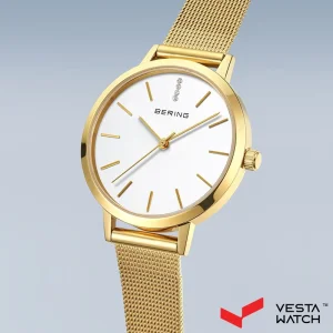 ساعت مچی زنانه برینگ BERING مدل B13434-334-GWP