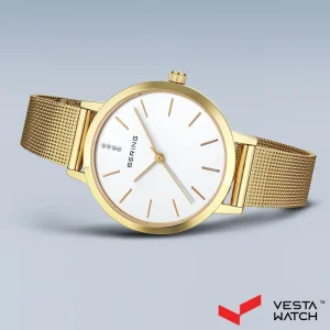 ساعت مچی زنانه برینگ BERING مدل B13434-334-GWP