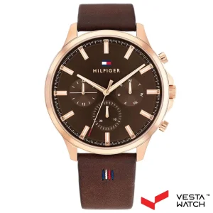 ساعت مچی مردانه تامی هیلفیگر TOMMY HILFIGER مدل 1710497