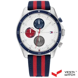 ساعت مچی مردانه تامی هیلفیگر TOMMY HILFIGER مدل 1792035
