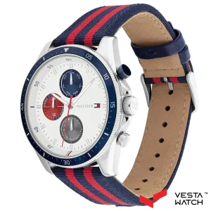 ساعت مچی مردانه تامی هیلفیگر TOMMY HILFIGER مدل 1792035