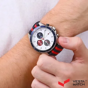 ساعت مچی مردانه تامی هیلفیگر TOMMY HILFIGER مدل 1792035