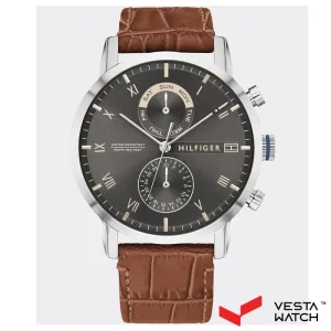 ساعت مچی مردانه تامی هیلفیگر TOMMY HILFIGER مدل 1710398