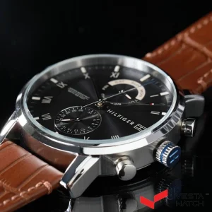 ساعت مچی مردانه تامی هیلفیگر TOMMY HILFIGER مدل 1710398