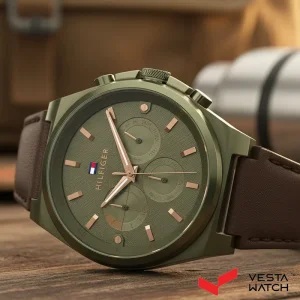 ساعت مچی مردانه تامی هیلفیگر TOMMY HILFIGER مدل 1792085