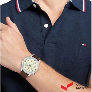 ساعت مچی مردانه تامی هیلفیگر TOMMY HILFIGER مدل 1792102