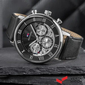 ساعت مچی مردانه تامی هیلفیگر TOMMY HILFIGER مدل 1710565