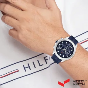 ساعت مچی مردانه تامی هیلفیگر TOMMY HILFIGER مدل 1710649