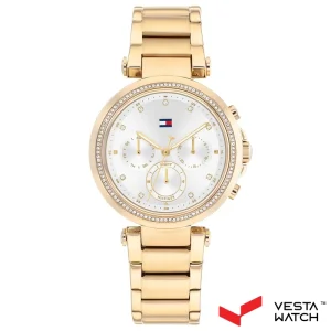 ساعت مچی زنانه تامی هیلفیگر TOMMY HILFIGER مدل 1782703