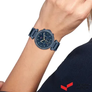 ساعت مچی زنانه تامی هیلفیگر TOMMY HILFIGER مدل 1782704