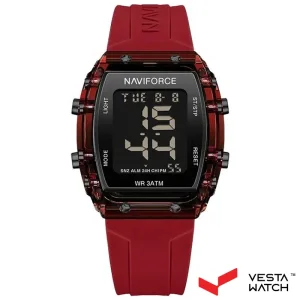 ساعت مچی زنانه نیوی فورس NAVIFORCE مدل NF7102 R/R