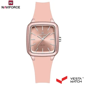 ساعت مچی زنانه نیوی فورس NAVIFORCE مدل NF5055 P/P