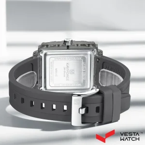 ساعت مچی مردانه و زنانه نیوی فورس NAVIFORCE مدل NF6112 GY/GY/GGY