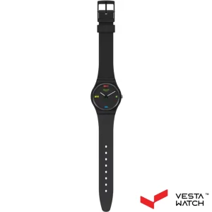 ساعت مچی زنانه سواچ SWATCH مدل SO28B102