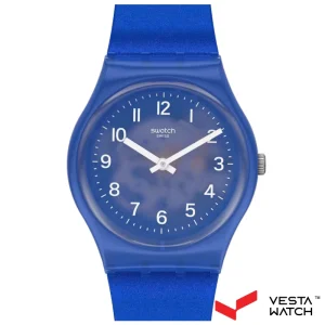 ساعت مچی زنانه سواچ SWATCH مدل GL124