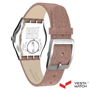 ساعت مچی زنانه سواچ SWATCH مدل YLS220
