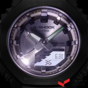 ساعت مچی زنانه کاسیو جی‌شاک CASIO G-SHOCK مدل GM-S2100MF-1A