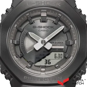 ساعت مچی زنانه کاسیو جی‌شاک CASIO G-SHOCK مدل GM-S2100MF-1A