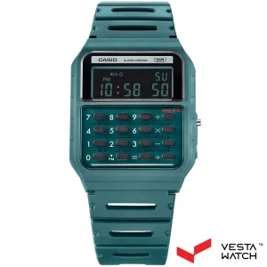 ساعت مچی مردانه و زنانه کاسیو CASIO مدل CA-53WB-3B