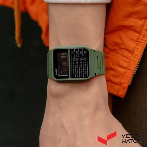 ساعت مچی مردانه و زنانه کاسیو CASIO مدل CA-53WF-3B