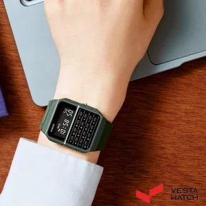 ساعت مچی مردانه و زنانه کاسیو CASIO مدل CA-53WF-3B