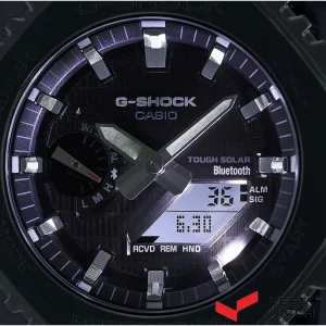 ساعت مچی مردانه کاسیو جی‌شاک CASIO G-SHOCK مدل GBM-2100A-1A