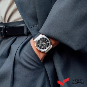 ساعت مچی مردانه کاسیو جی‌شاک CASIO G-SHOCK مدل GBM-2100A-1A