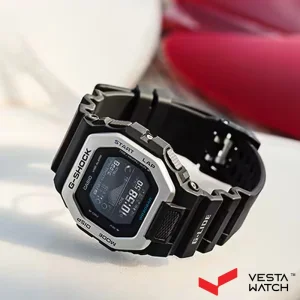 ساعت مچی مردانه کاسیو جی‌شاک CASIO G-SHOCK مدل GBX-100-1DR