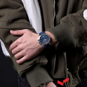 ساعت مچی مردانه نیوی فورس NAVIFORCE مدل NF9204N S/BE/BE