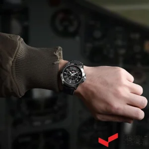 ساعت مچی مردانه نیوی فورس NAVIFORCE مدل NF9204N S/B/B
