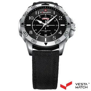 ساعت مچی مردانه نیوی فورس NAVIFORCE مدل NF9204N S/B/B