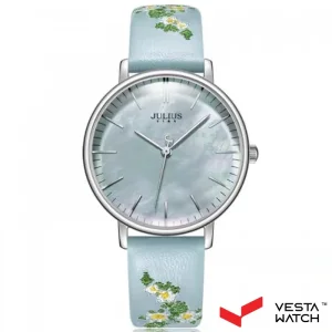 ساعت مچی زنانه جولیوس JULIUS مدل JS-017A