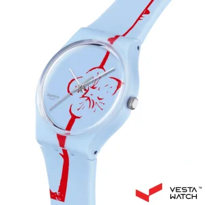 ساعت مچی زنانه سواچ SWATCH مدل SO28Z136