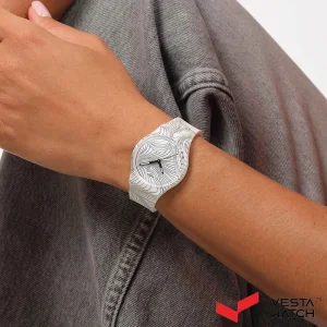 ساعت مچی زنانه سواچ SWATCH مدل GZ363