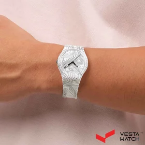 ساعت مچی زنانه سواچ SWATCH مدل GZ363