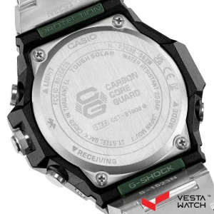 ساعت مچی مردانه کاسیو جی‌شاک CASIO G-SHOCK مدل GST-B1000D-3ADR