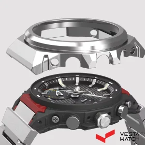 ساعت مچی مردانه کاسیو جی‌شاک CASIO G-SHOCK مدل GST-B1000D-3ADR