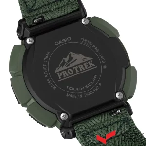 ساعت مچی مردانه کاسیو پرو ترک CASIO PRO TREK مدل PRG-340B-3DR