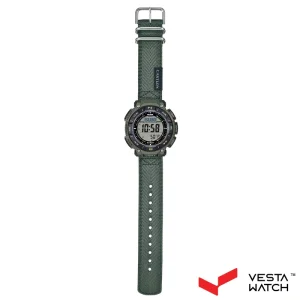 ساعت مچی مردانه کاسیو پرو ترک CASIO PRO TREK مدل PRG-340B-3DR