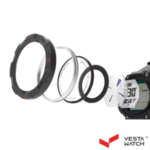ساعت مچی مردانه کاسیو پرو ترک CASIO PRO TREK مدل PRG-340B-3DR