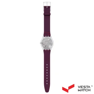 ساعت مچی زنانه سواچ SWATCH مدل SS08K122