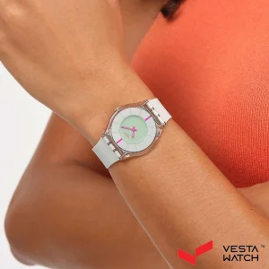 ساعت مچی زنانه سواچ SWATCH مدل SS08K124