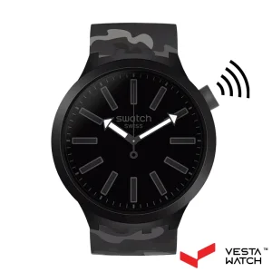 ساعت مچی مردانه و زنانه سواچ SWATCH مدل SO27B106-5300