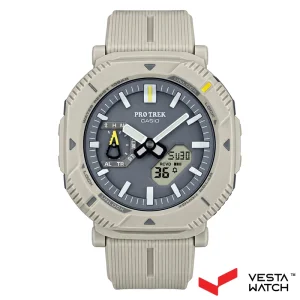 ساعت مچی مردانه کاسیو پرو ترک CASIO PRO TREK مدل PRJ-B001-7DR