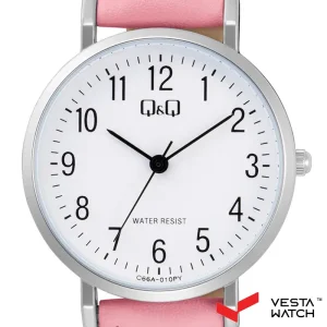 ساعت مچی زنانه کیو اند کیو Q&Q مدل C66A-010PY