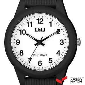 ساعت مچی زنانه کیو اند کیو Q&Q مدل VS13J001Y