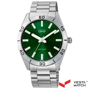 ساعت مچی مردانه کیو اند کیو Q&Q مدل Q86B-003PY