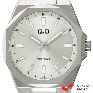 ساعت مچی مردانه کیو اند کیو Q&Q مدل Q11C-001PY