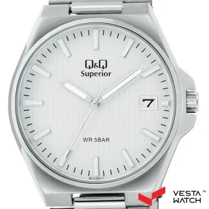 ساعت مچی مردانه کیو اند کیو Q&Q مدل S21A-001VY