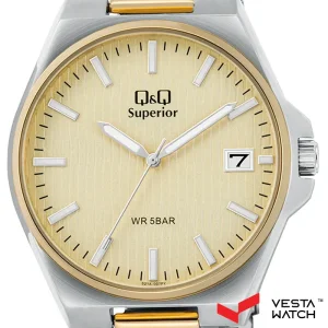 ساعت مچی مردانه کیو اند کیو Q&Q مدل S21A-007PY
